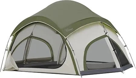 Tenda Family 4 Orang